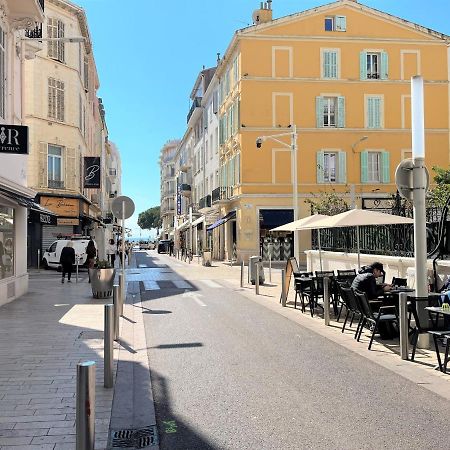 Arriere Croisette - Appartement Moderne By Estates Cannes Kültér fotó