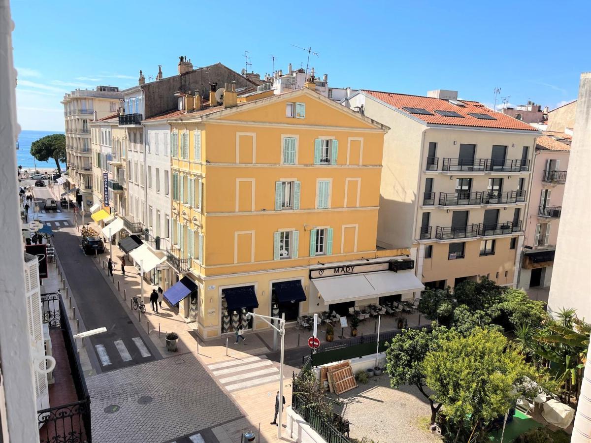 Arriere Croisette - Appartement Moderne By Estates Cannes Kültér fotó