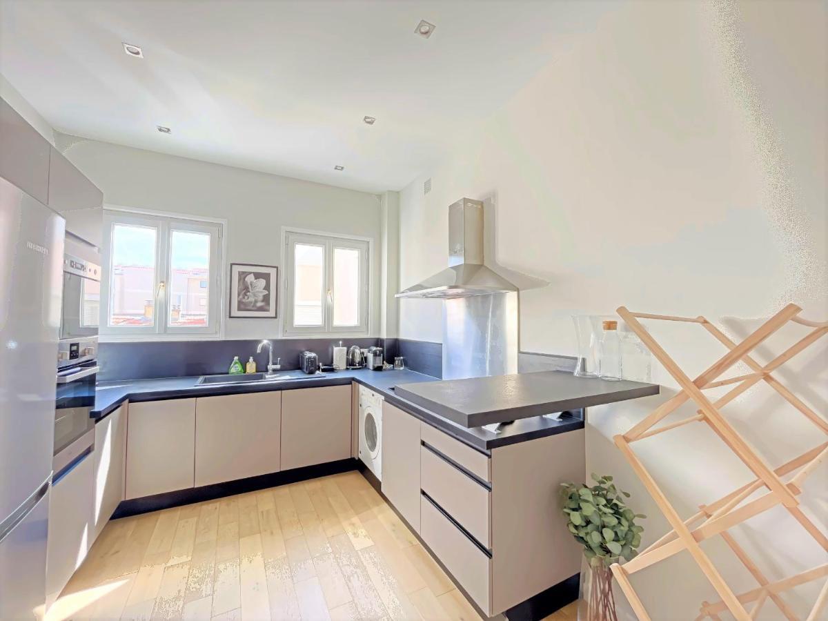 Arriere Croisette - Appartement Moderne By Estates Cannes Kültér fotó