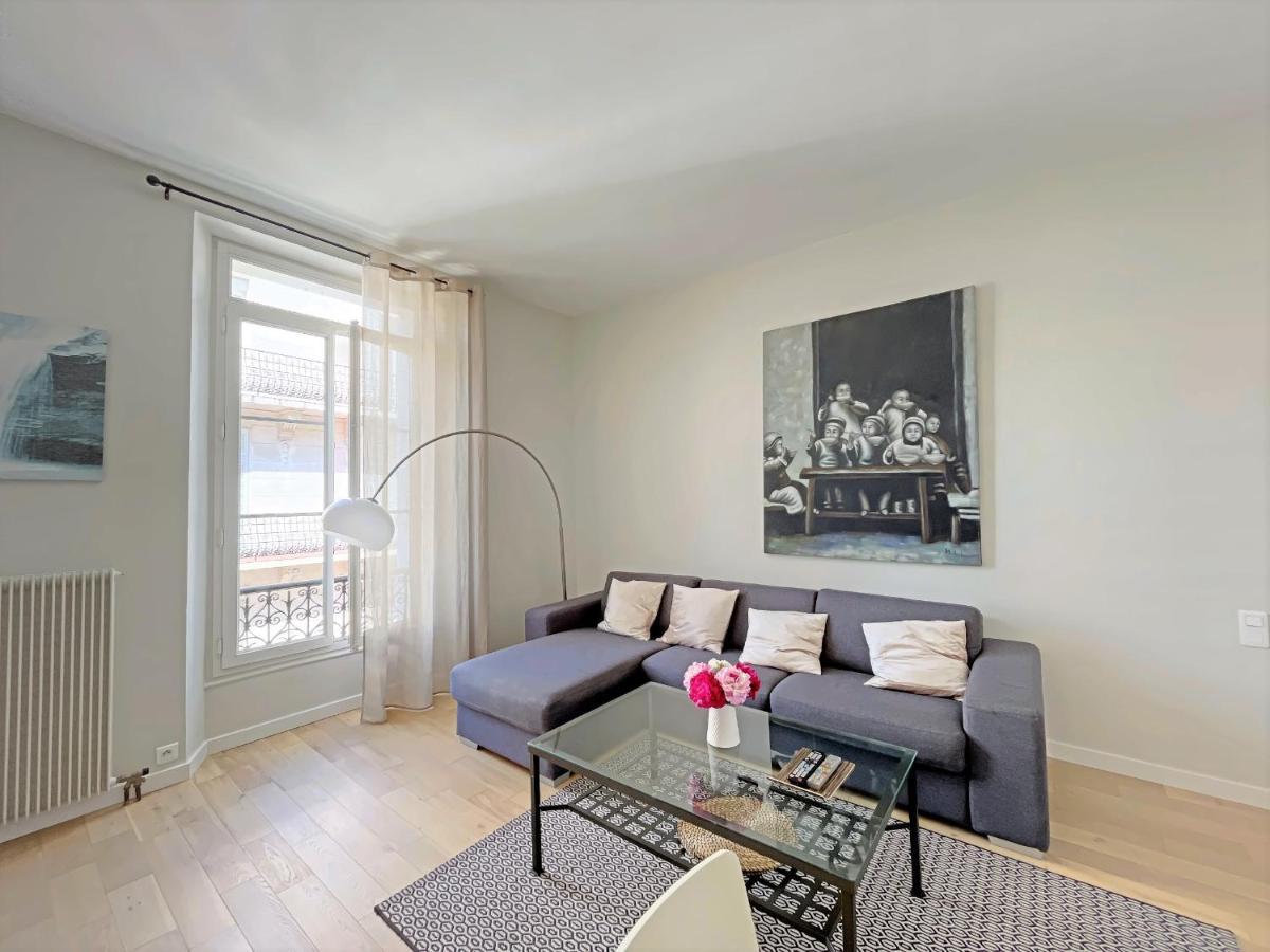 Arriere Croisette - Appartement Moderne By Estates Cannes Kültér fotó