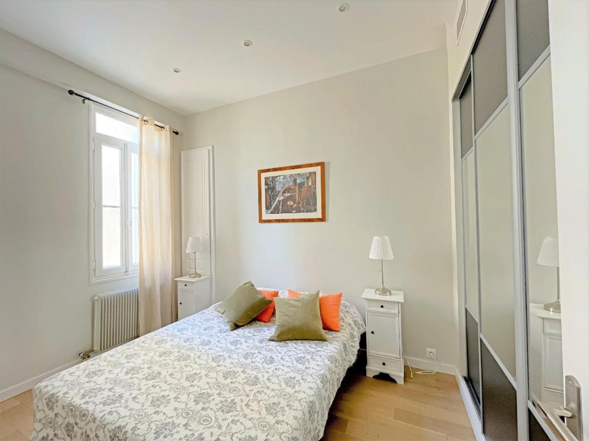 Arriere Croisette - Appartement Moderne By Estates Cannes Kültér fotó