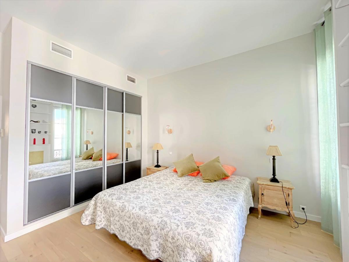 Arriere Croisette - Appartement Moderne By Estates Cannes Kültér fotó