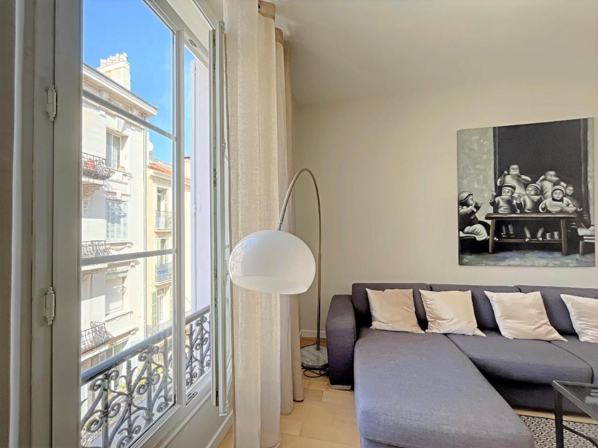 Arriere Croisette - Appartement Moderne By Estates Cannes Kültér fotó