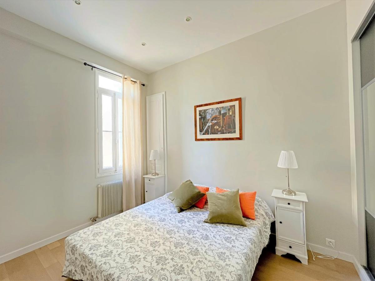 Arriere Croisette - Appartement Moderne By Estates Cannes Kültér fotó