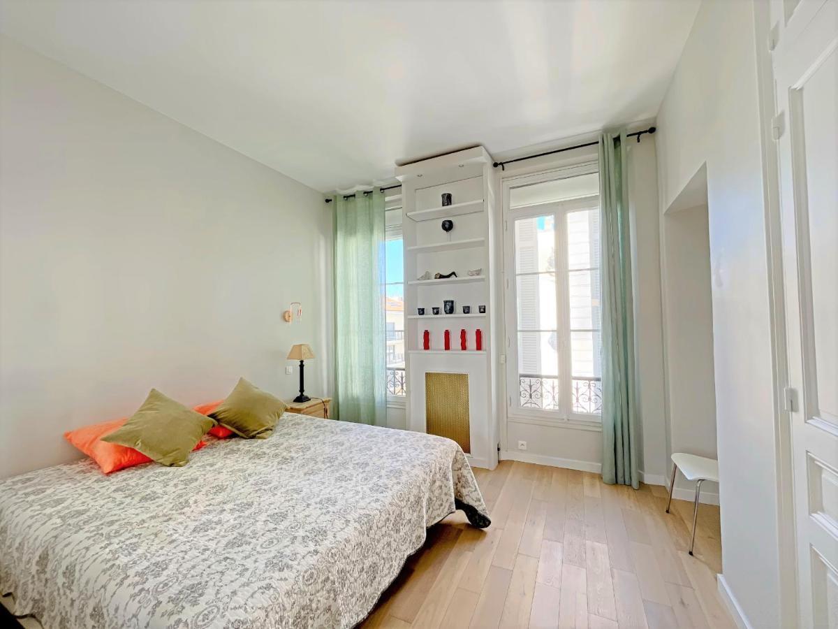 Arriere Croisette - Appartement Moderne By Estates Cannes Kültér fotó