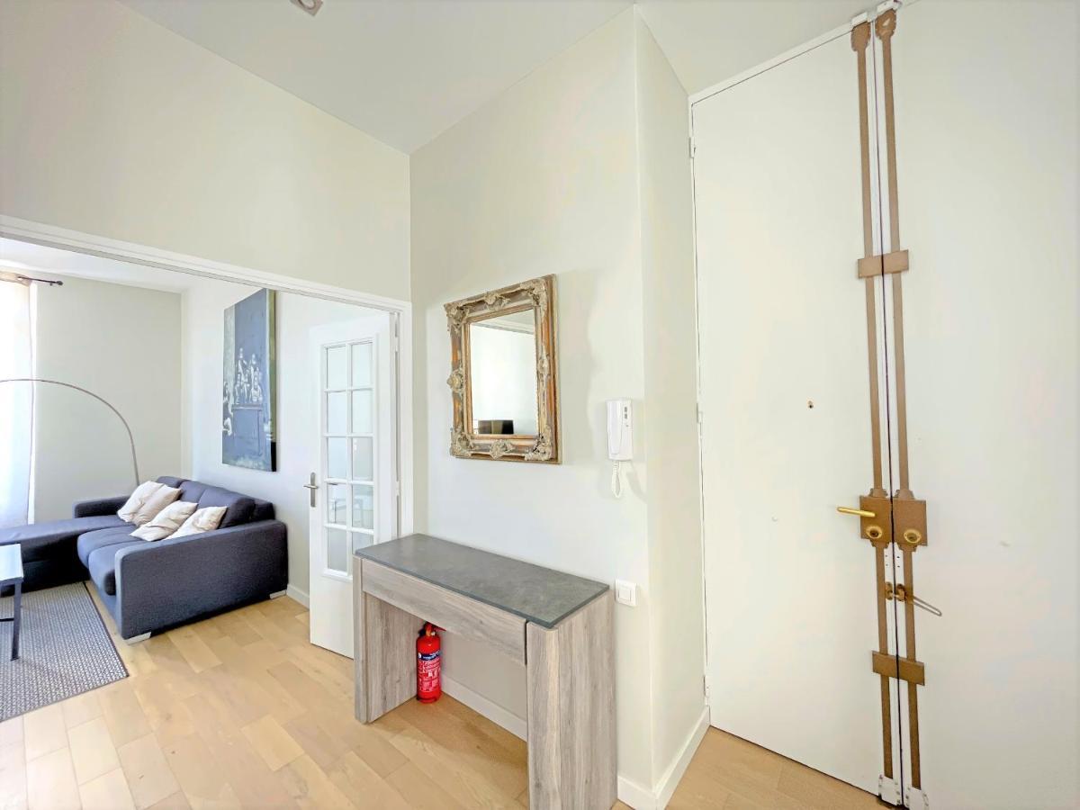 Arriere Croisette - Appartement Moderne By Estates Cannes Kültér fotó