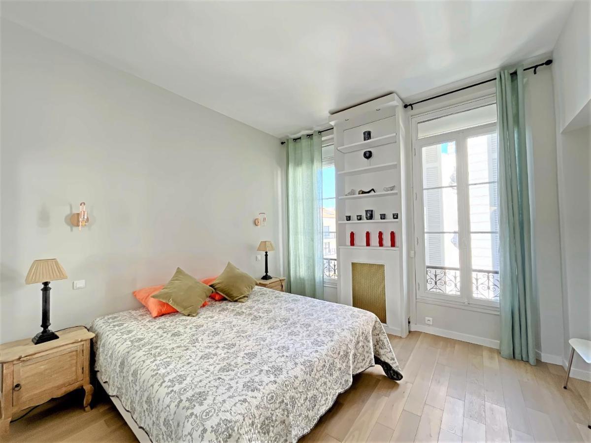 Arriere Croisette - Appartement Moderne By Estates Cannes Kültér fotó