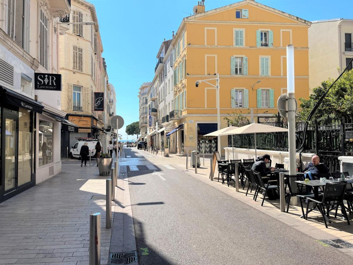 Arriere Croisette - Appartement Moderne By Estates Cannes Kültér fotó