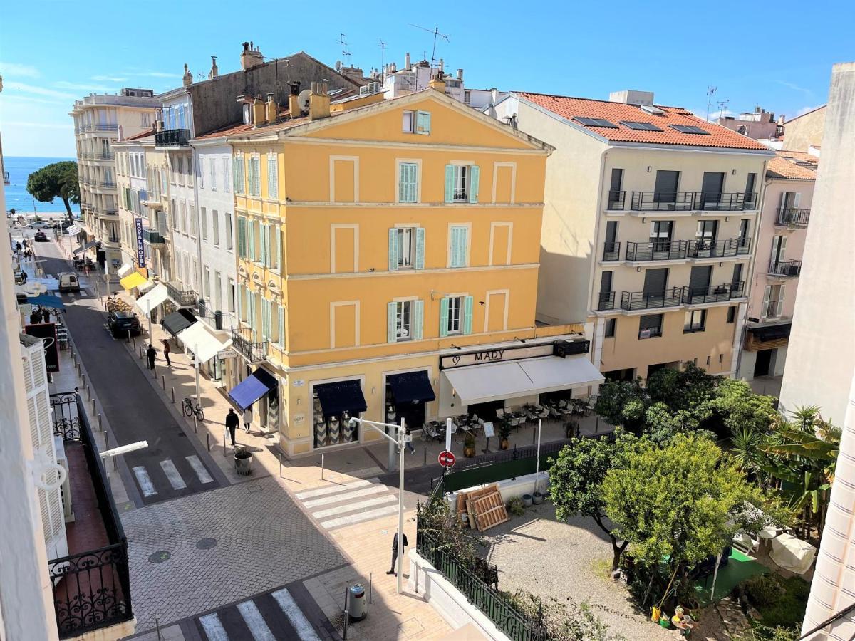 Arriere Croisette - Appartement Moderne By Estates Cannes Kültér fotó