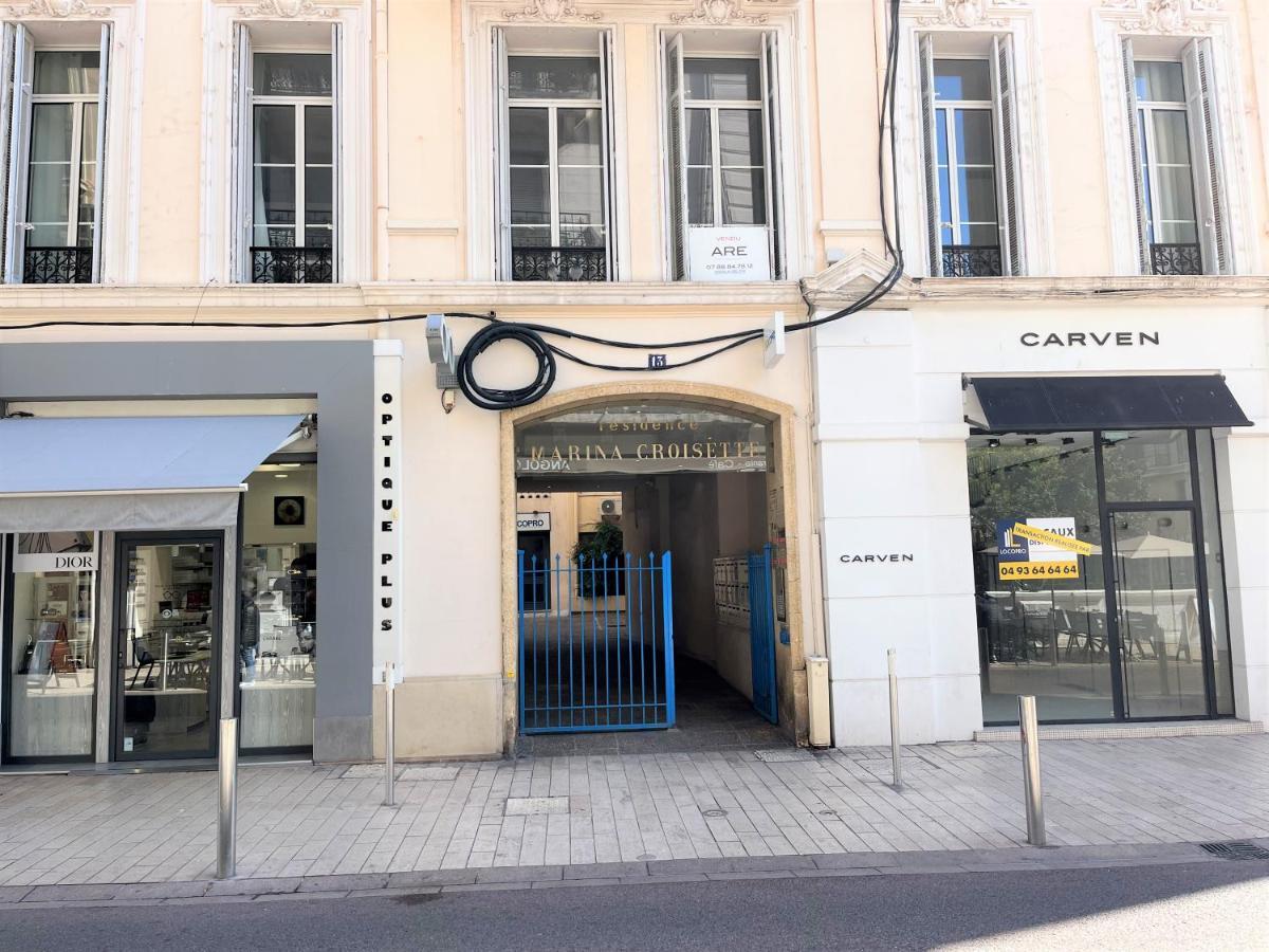 Arriere Croisette - Appartement Moderne By Estates Cannes Kültér fotó