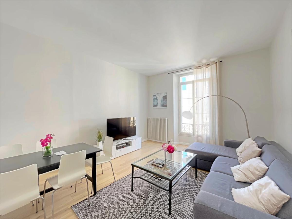 Arriere Croisette - Appartement Moderne By Estates Cannes Kültér fotó